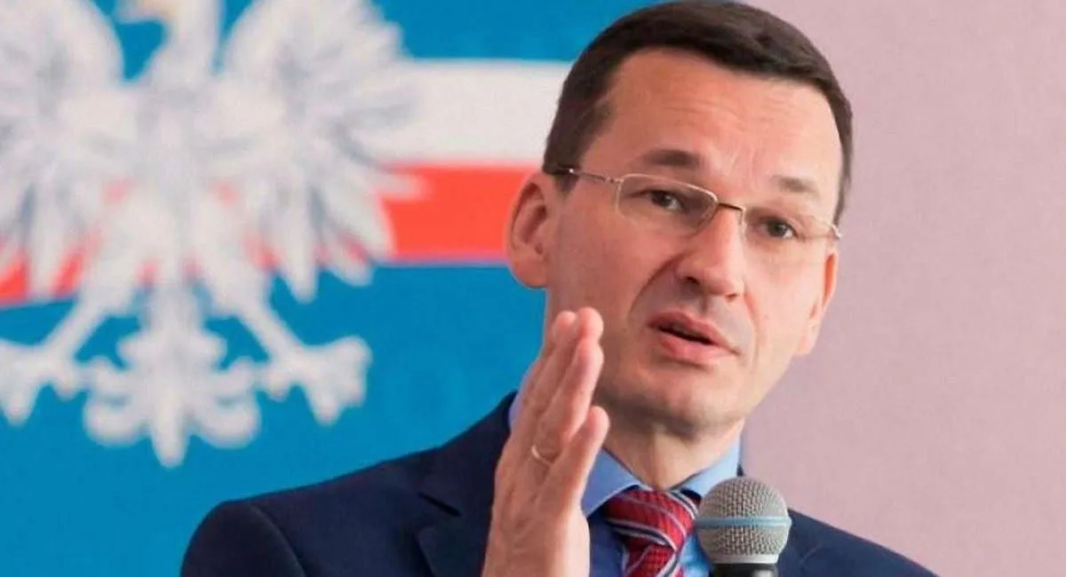 Я волію, щоб в українських танках гинули українські солдати: титулований польський політик висловився про скандал з присвоєнням імені Героїв УПА - today.ua