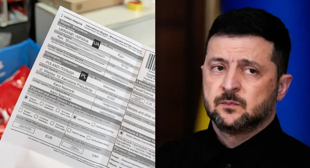 Зеленський повернув Навроцькому Орден Білого Орла Новою поштою: що стоїть за цим жестом  - today.ua