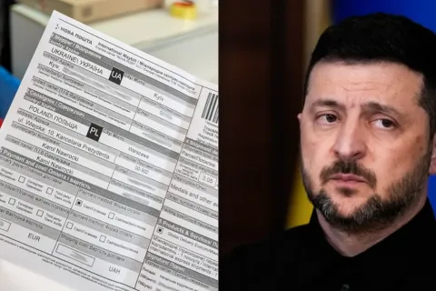 Зеленский вернул Навроцкому Орден Белого Орла "Новой почтой": что стоит за этим жестом