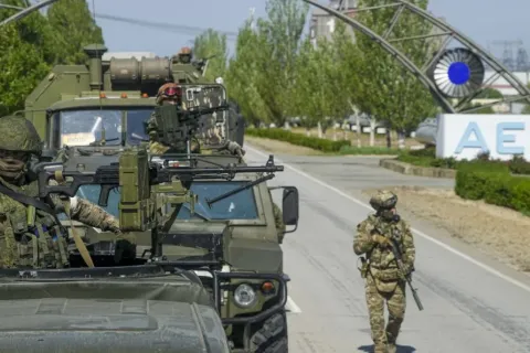 Россия может готовить запуск ЗАЭС: почему это опасно для Украины - Кошарная