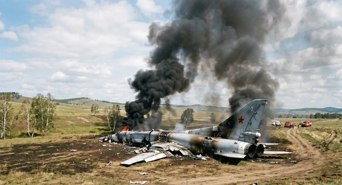 Серія катастроф Ту-22М3: експерти розкрили, що стоїть за падіннями бомбардувальників РФ - today.ua