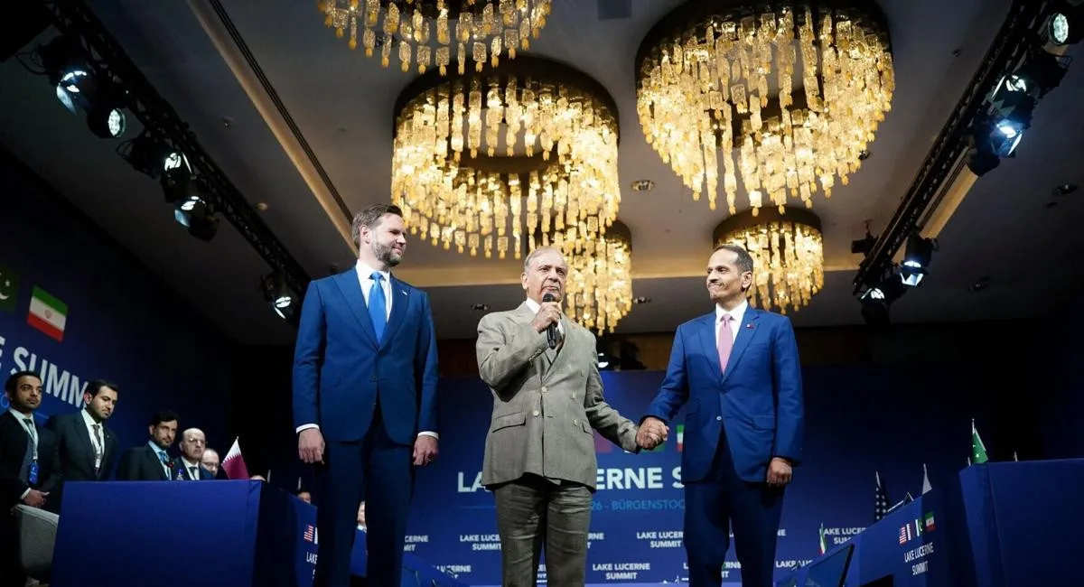 Підсумки першого раунду переговорів між США та Іраном: до чого вдалося домовитися сторонам - today.ua