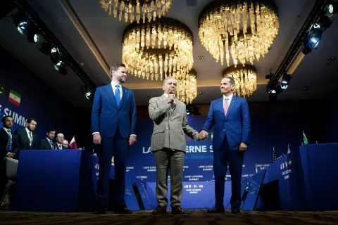 Підсумки першого раунду переговорів між США та Іраном: до чого вдалося домовитися сторонам