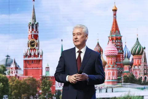 "Москва горітиме": у Собяніна в Telegram сталася коротка, але яскрава українізація на 500 дописів - сторінку московского мера зламали (відео)