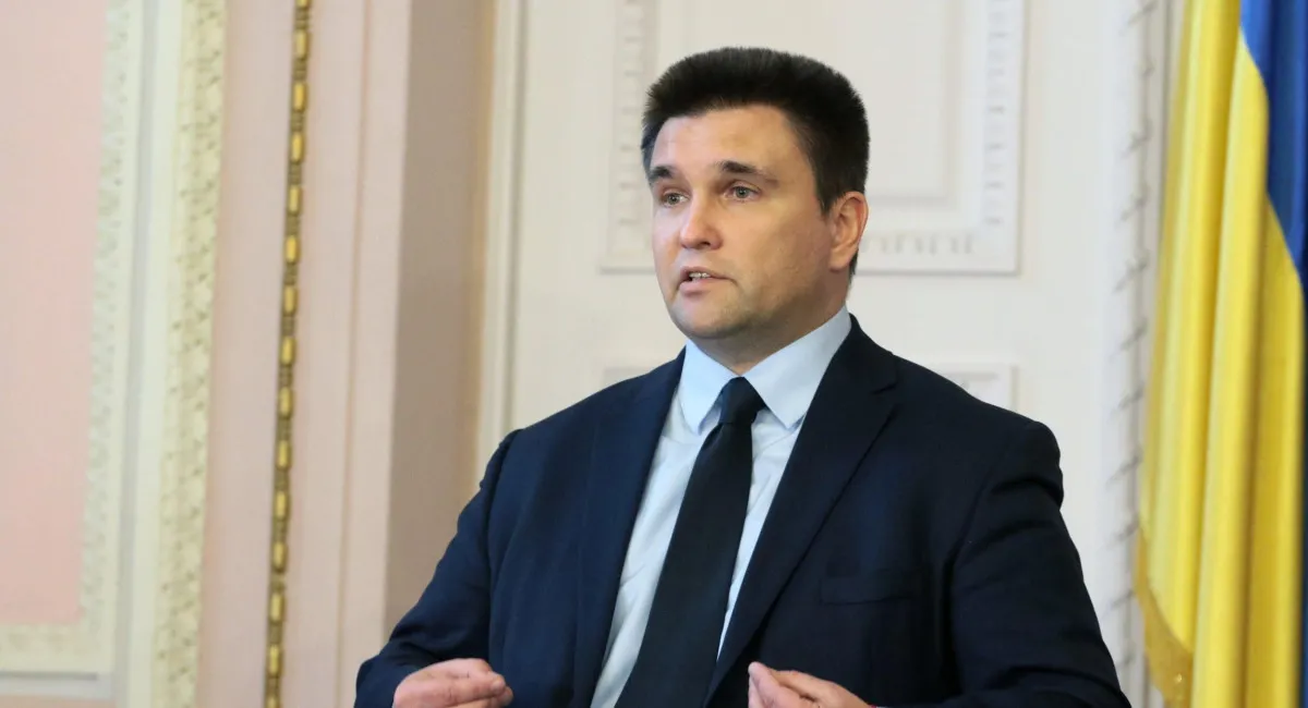 Нинішня політика Польщі щодо України усе більше нагадує поведінку РФ - Клімкін - today.ua