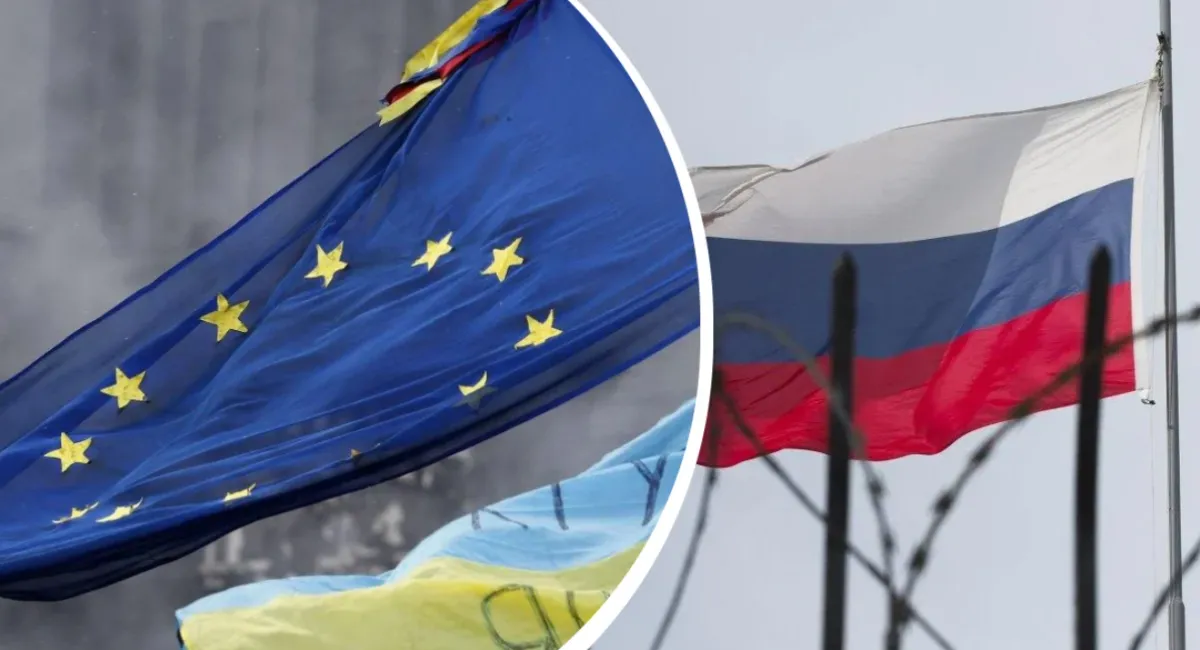 Україна вирішуватиме, хто буде перемовником від ЄС із Кремлем - today.ua