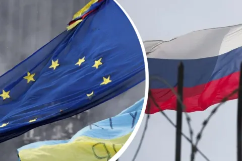 Україна вирішуватиме, хто буде перемовником від ЄС із Кремлем