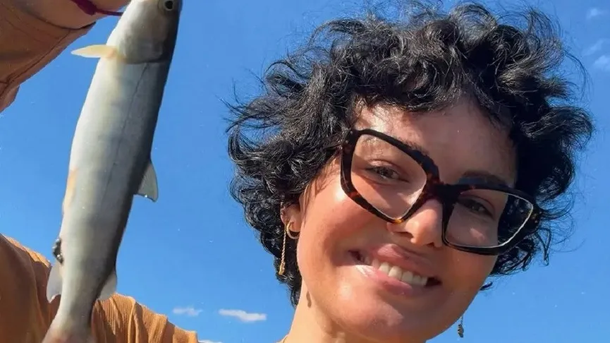 Астаф’єва влаштувала полювання на хижаків і показала гарячі кадри, як це закінчилося Астаф’єва влаштувала полювання на хижаків і показала гарячі кадри, як це закінчилося - today.ua