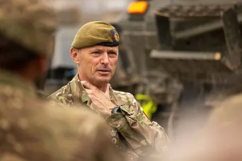 "Кров — це найцінніша валюта, яку ми можемо внести": у Британії заговорили про удар по російських військах