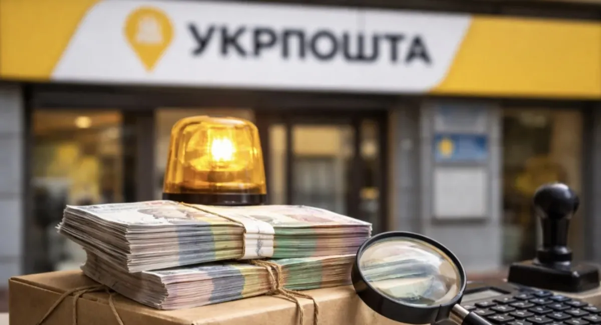 Штраф в 2,5 млн, убытки и требование отстранить Смилянского: что происходит с Укрпочтой - today.ua