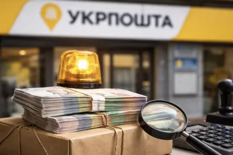 Штраф в 2,5 млн, убытки и требование отстранить Смилянского: что происходит с "Укрпочтой"