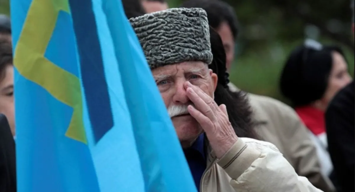 Переслідування кримських татар у Криму винесуть на рівень ПАРЄ - today.ua