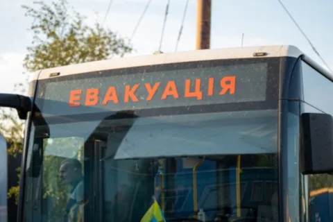 На Чернігівщині оголосили обов’язкову евакуацію з 12 населених пунктів