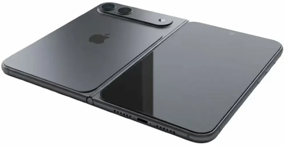 Apple готує свій перший складаний iPhone: що відомо про дизайн, камери, дату виходу та ціну  - today.ua