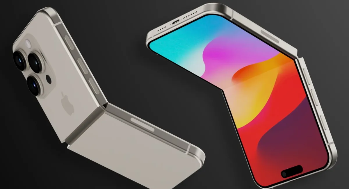 Apple готує свій перший складаний iPhone: що відомо про дизайн, камери, дату виходу та ціну  - today.ua