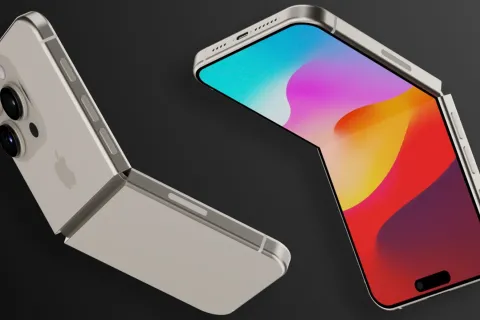 Apple готовит свой первый складной iPhone: что известно о дизайне, камерах, дате выхода и цене