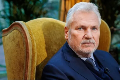 Титулований польський політик заявив про ймовірне припинення вогню у війні між РФ та Україною найближчими місяцями
