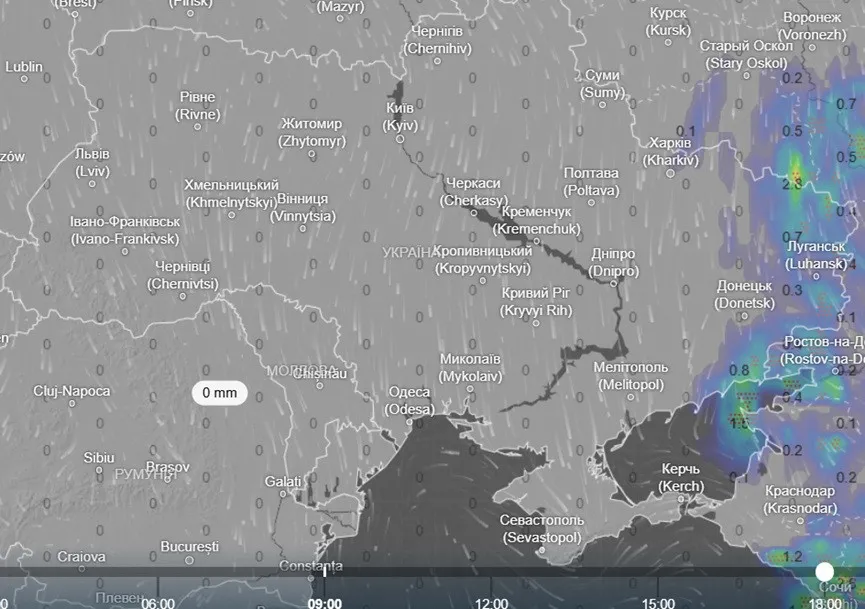 Адская пятница 26 июня: синоптики предупредили о +35&deg; и объявили чрезвычайную опасность - today.ua