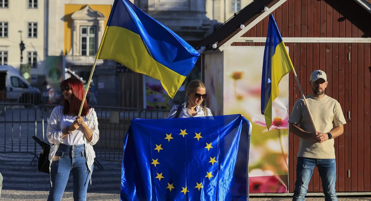 В ЄС хочуть продовжити тимчасовий захист українців ще на рік, але є нюанси - today.ua