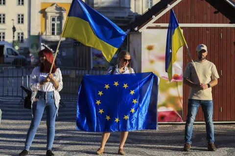 В ЄС хочуть продовжити тимчасовий захист українців ще на рік, але є нюанси