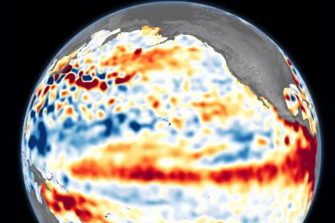 Ученые фиксируют повышение уровня Тихого океана: в NASA предупреждают о вероятном стремительном изменении климата на планете