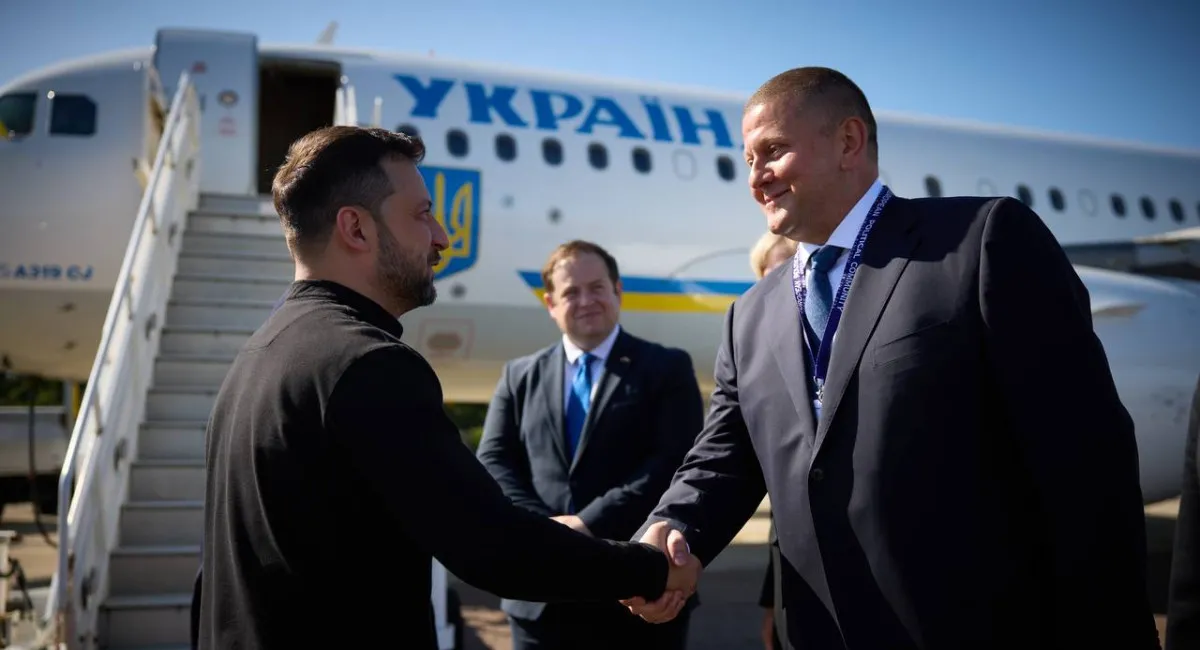 Політолог розповів про можливий політичний альянс Зеленського та Залужного: чи посватав президент посла до свого табору - today.ua