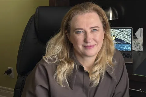 Наталия Коваль: "Наиболее уязвимые звенья логистической цепи - это не столько сама доставка, сколько то, что происходит до неё"