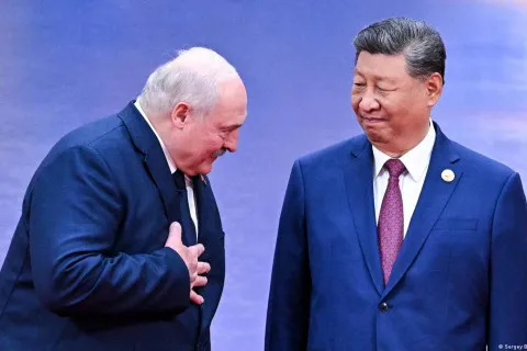 Неоголошений візит Лукашенка до Пекіна: з ким і проти кого тепер "дружитиме" Китай і до чого готуватися Україні