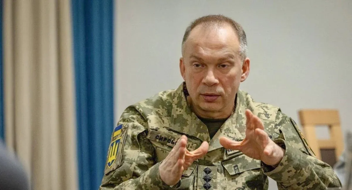 Кремль підняв ставки за підписання контракту до 60 тисяч доларів, однак охочих воювати стає дедалі менше, - Сирський - today.ua