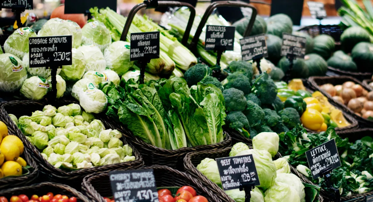 Популярний в Україні овоч здорожчав одразу на 50% за тиждень: у скільки тепер обійдеться кілограм - today.ua