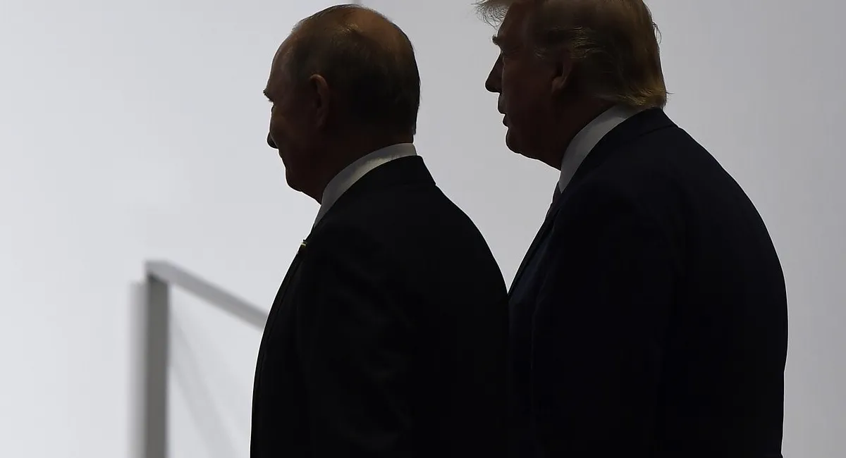 В России отвергли мирные инициативы США:  Мы не можем принять все это - today.ua