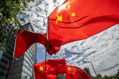 В Китае заявили о готовности присоединиться к послевоенному восстановлению Украины