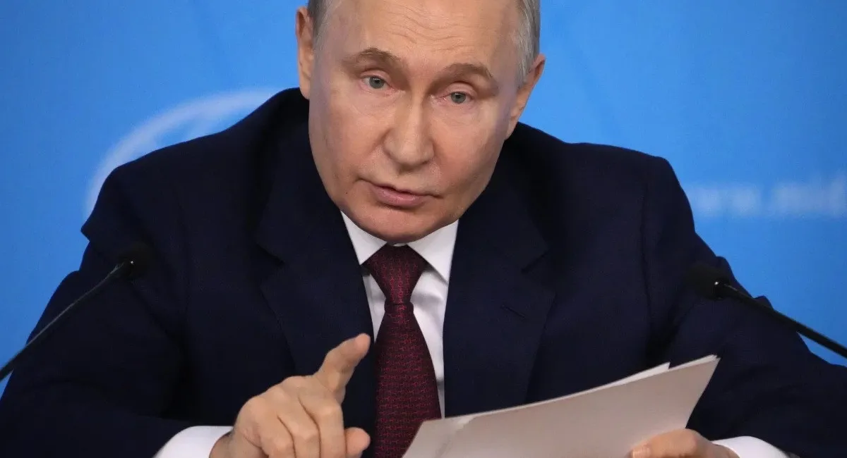 Кремль обвинил Украину в военной операции в Белгородской области - today.ua