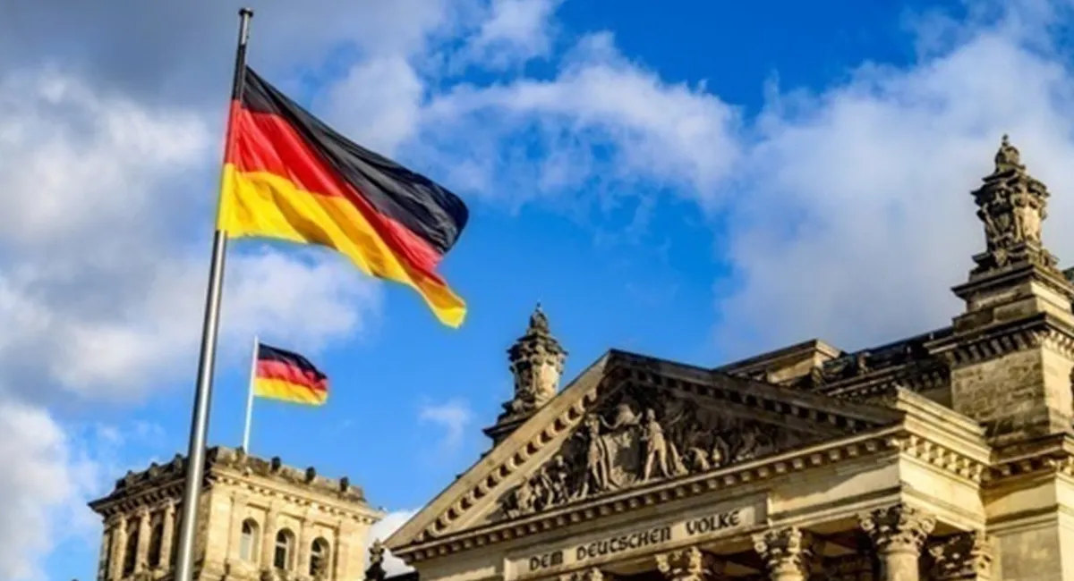 Германия полностью ограничила въезд в свою страну многим украинцам - today.ua