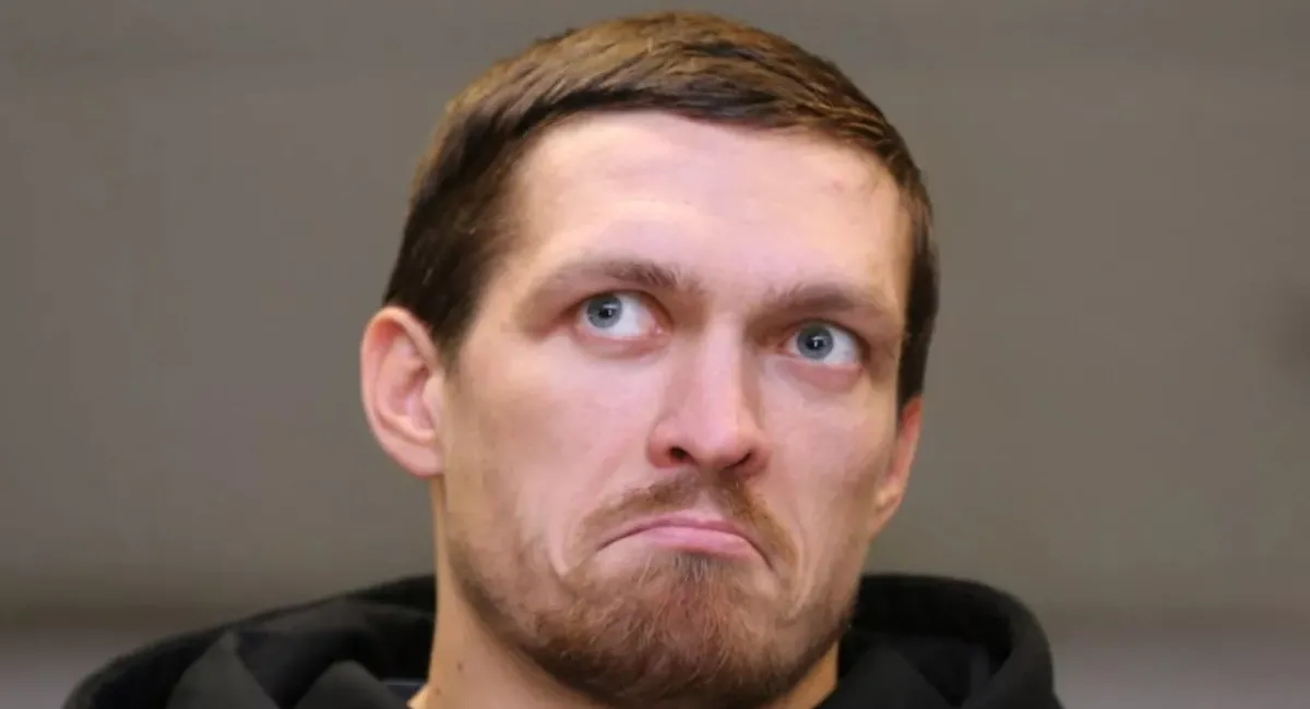 Усик чи Дюбуа? Абсолютний чемпіон ризикнув $500 тисячами перед боєм-реваншем - today.ua