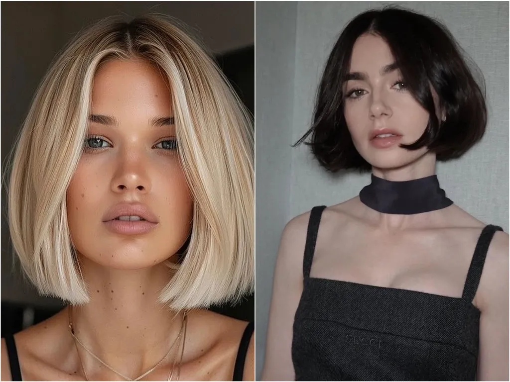 Стрижка-чашка стала хитом весны 2025: как выглядит прическа, которая подходит всем типам волос Стрижка-чашка стала хитом весны 2025: как выглядит прическа, которая подходит всем типам волос - today.ua