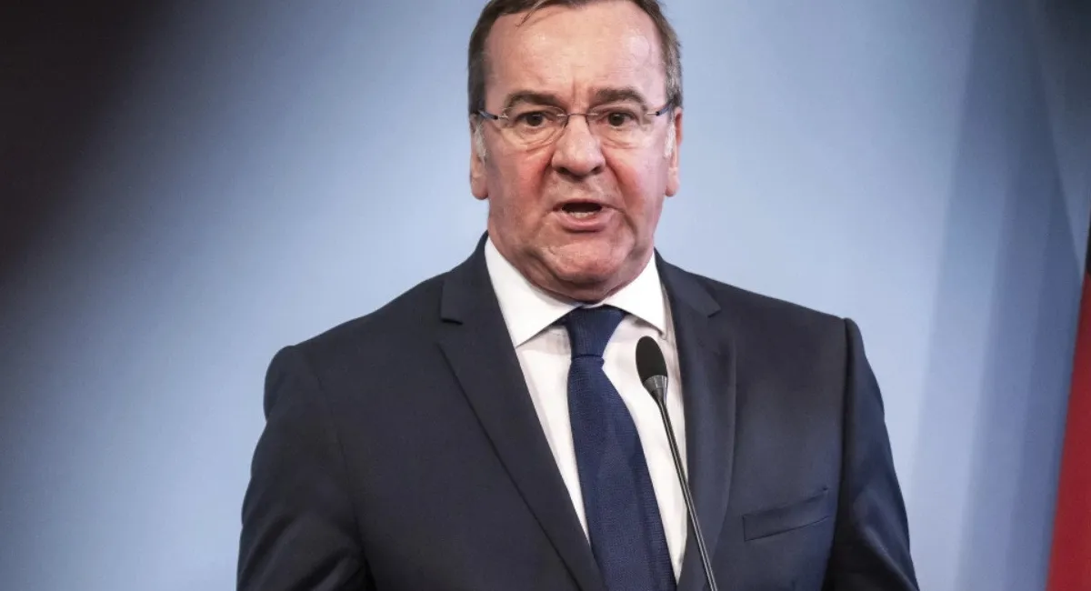 В Минобороны Германии ответили на требование Путина остановить помощь Украине - today.ua