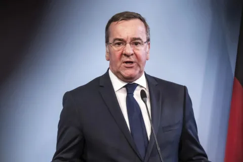 В Минобороны Германии ответили на требование Путина остановить помощь Украине