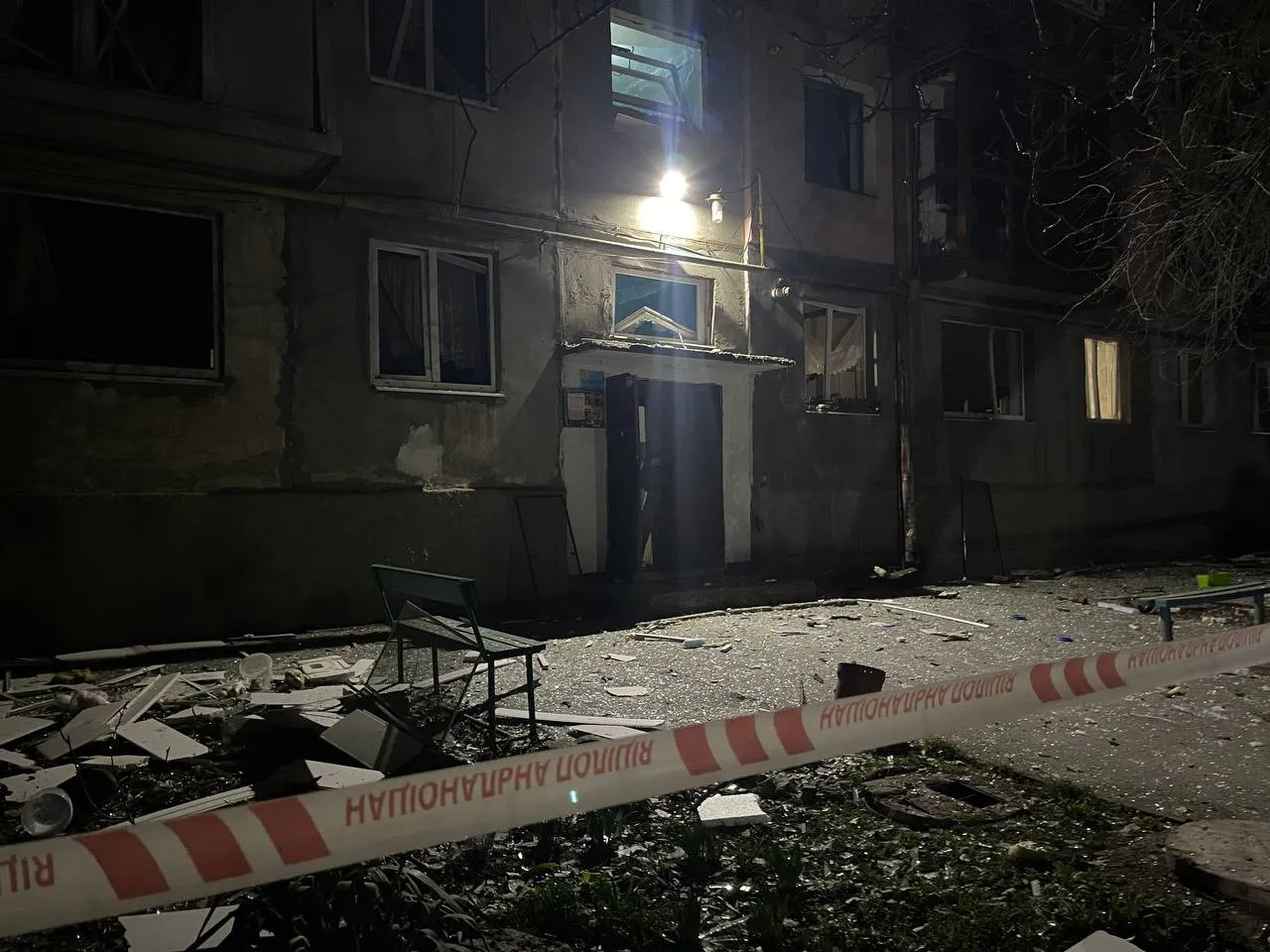 Кропивницький опинився під наймасованішою з початку війни ворожою атакою: серед постраждалих - діти Кропивницький опинився під наймасованішою з початку війни ворожою атакою: серед постраждалих - діти - today.ua