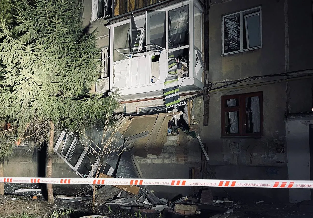 Кропивницький опинився під наймасованішою з початку війни ворожою атакою: серед постраждалих - діти Кропивницький опинився під наймасованішою з початку війни ворожою атакою: серед постраждалих - діти - today.ua