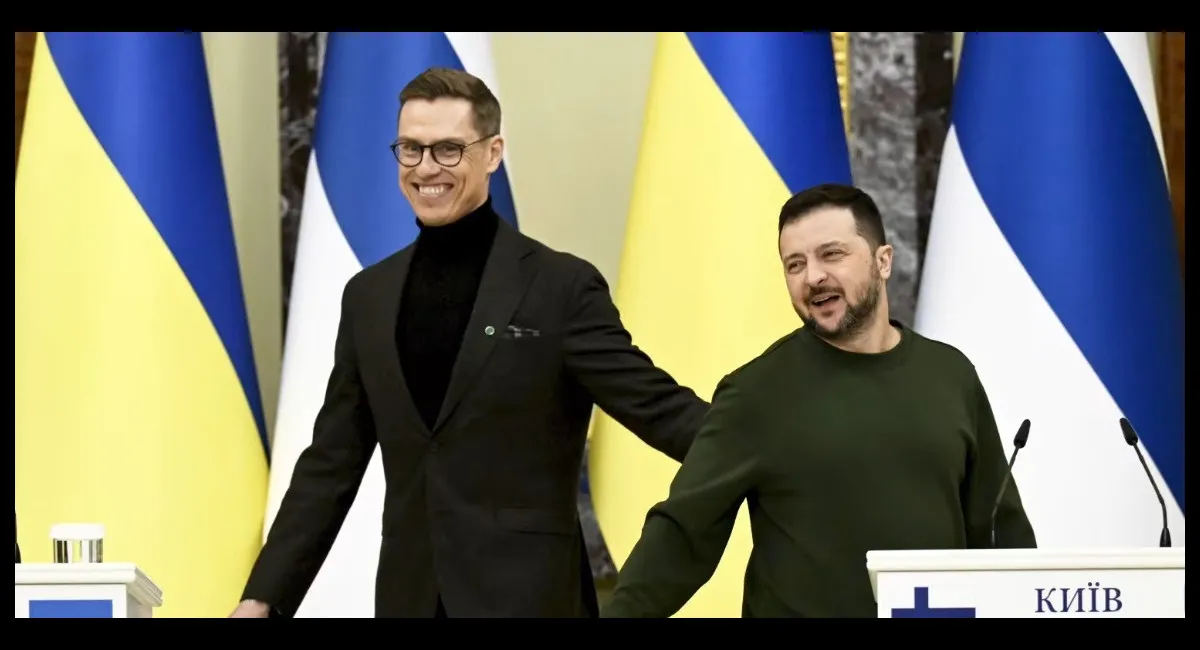 Путина сдержит только тотальная милитаризация Украины, - президент Финляндии - today.ua