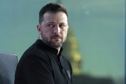 Даже слово "российская" боятся сказать, - Зеленский о публикации посла США об ударе по Кривому Рогу