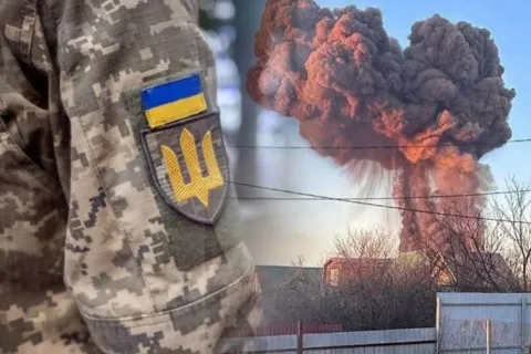 Сили оборони України завдали удару по аеродрому стратегічної авіації РФ "Енгельс", - Генштаб ЗСУ