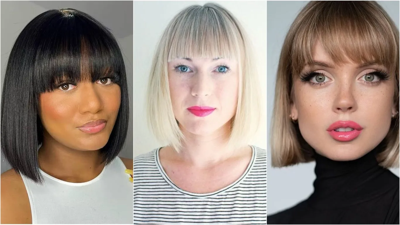 Модні стрижки, які візуально додають вік жінкам старше 40 років: фото Модні стрижки, які візуально додають вік жінкам старше 40 років: фото - today.ua