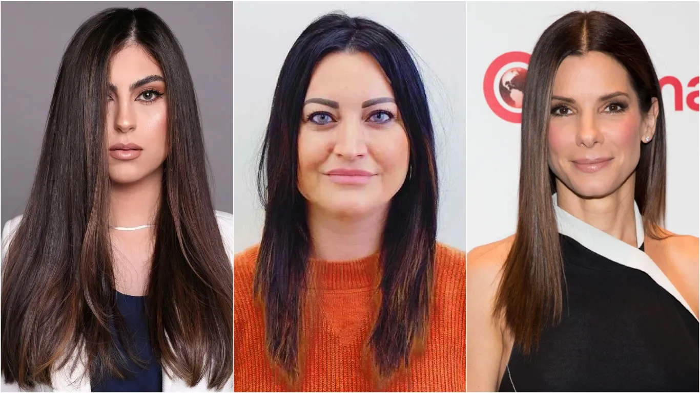 Модні стрижки, які візуально додають вік жінкам старше 40 років: фото Модні стрижки, які візуально додають вік жінкам старше 40 років: фото - today.ua