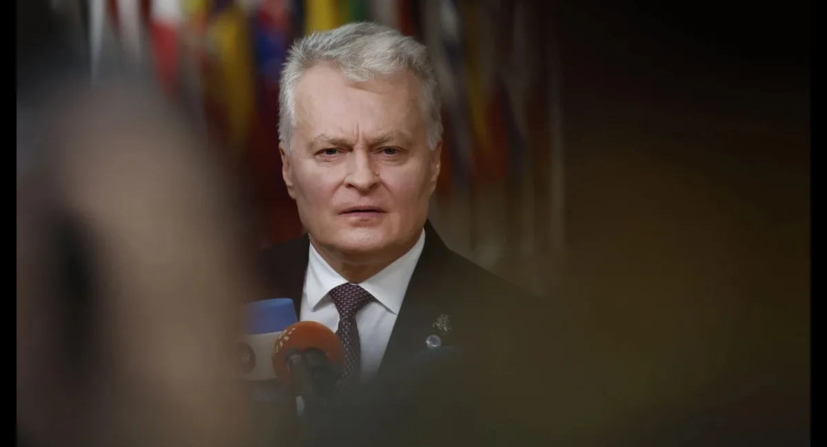 Литва готовится к возможному нападению России в ближайшие 4-5 лет, - Науседа - today.ua