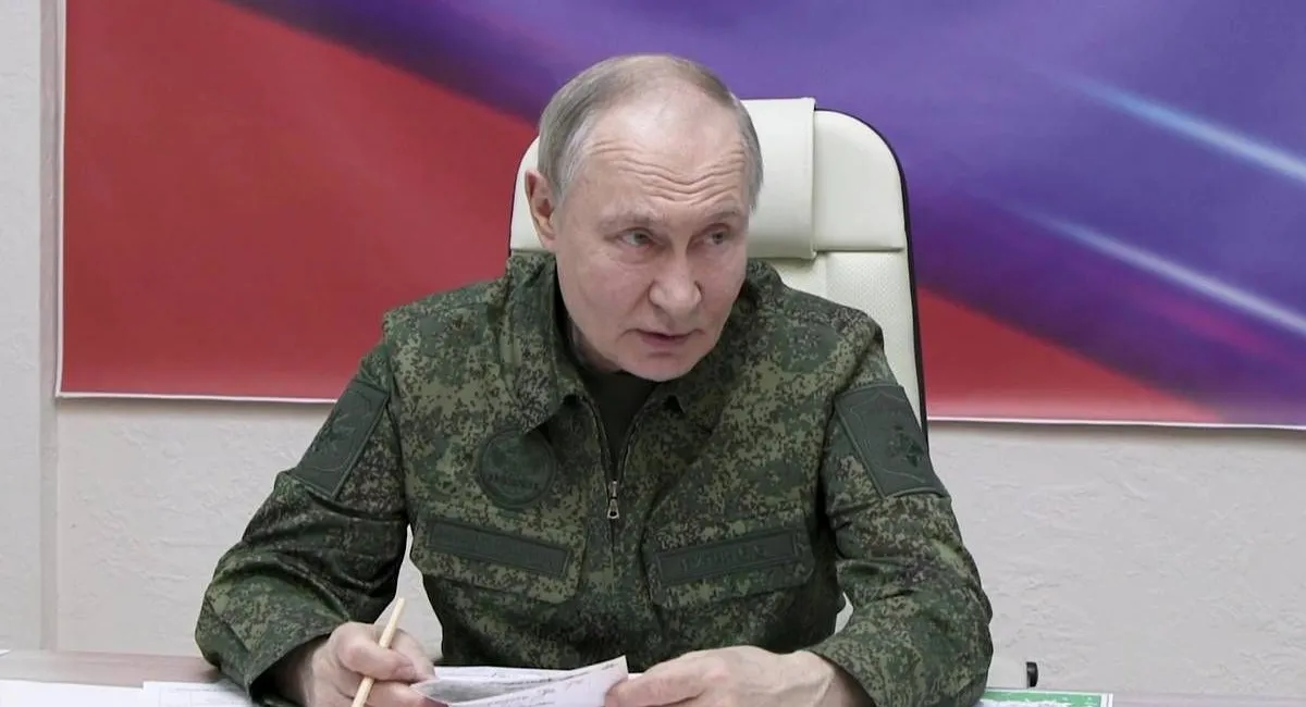 Путин обязал украинцев покинуть РФ, если у них нет законных оснований на пребывание: названа дата - today.ua