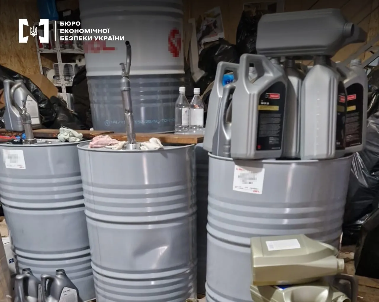 В Україні стане менше підробленої моторної оливи відомих брендів - today.ua