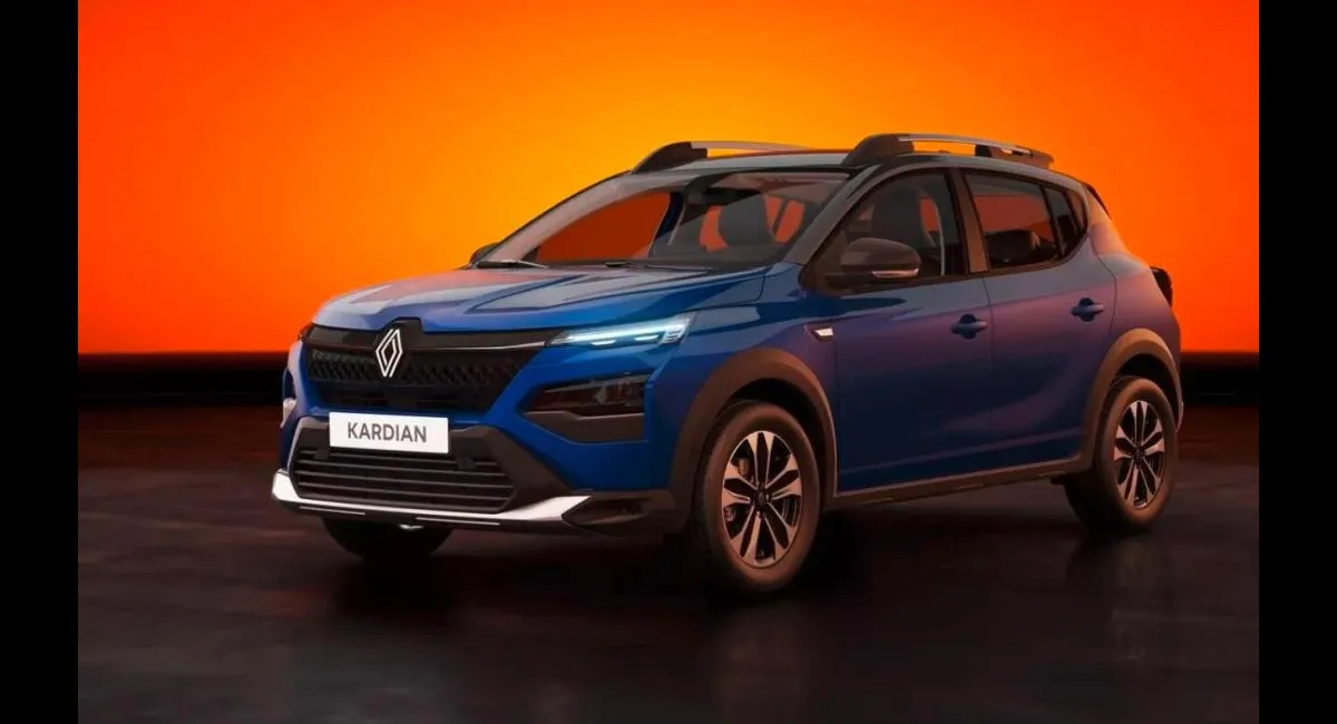 Дешевше, ніж Duster: в Україні почалися офіційні продажі Renault Kardian - today.ua