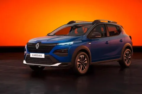 Дешевше, ніж Duster: в Україні почалися офіційні продажі Renault Kardian